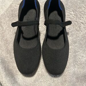 Rothy’s The Square Mary Jane Ballet Flat